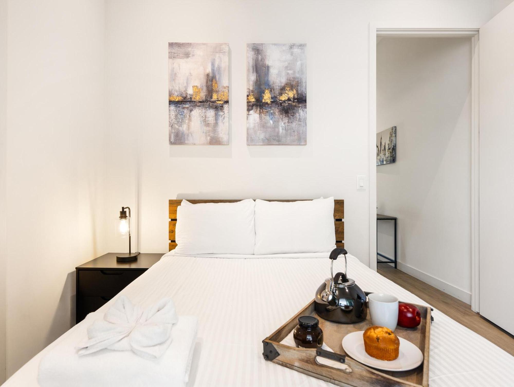 Holiday home Moxie - Modern Luxe - Hot Tub - Heart Of Old Town *